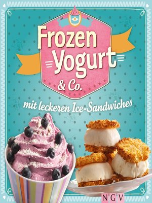 cover image of Frozen Yogurt & Co.